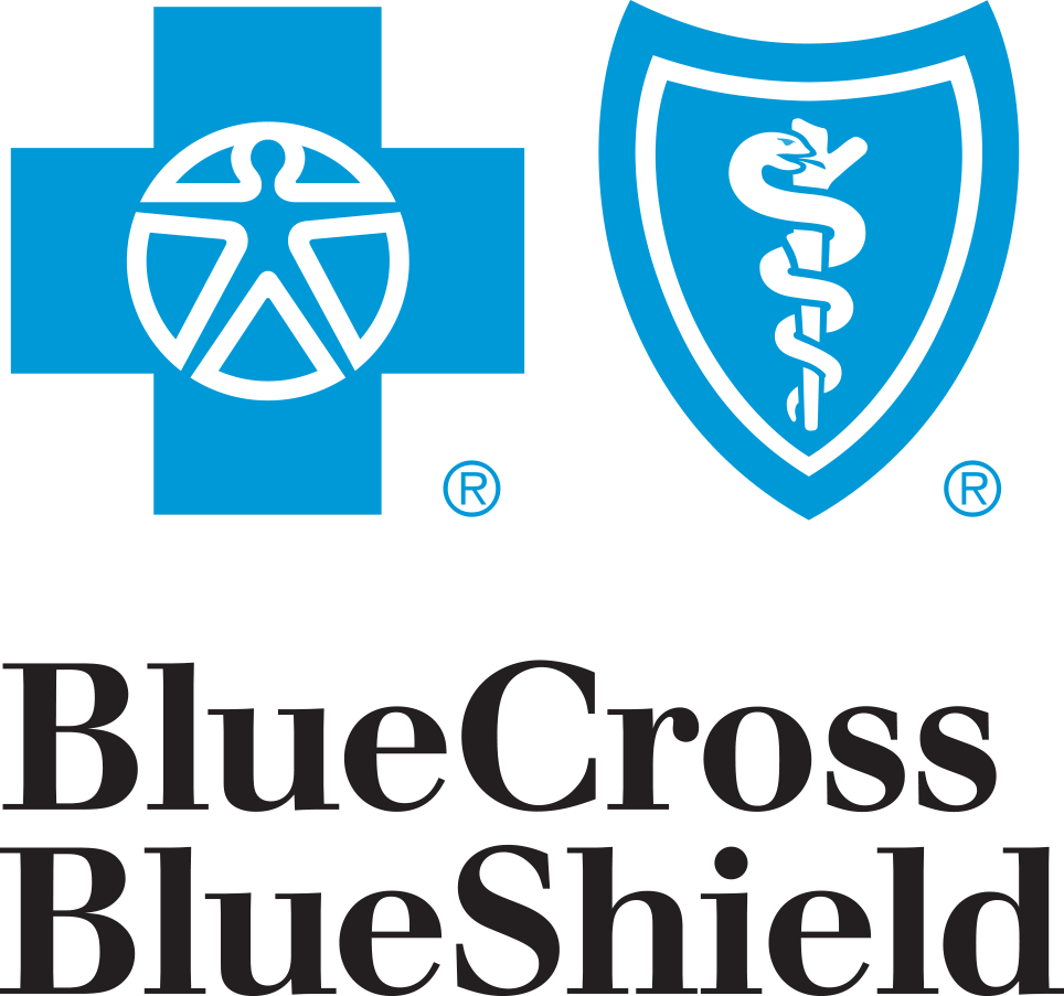 BlueCross BlueShield logo